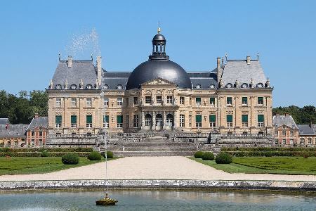 Vaux-le-Vicomte