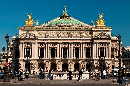 Opéra Garnier