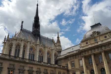 Sainte-Chapelle