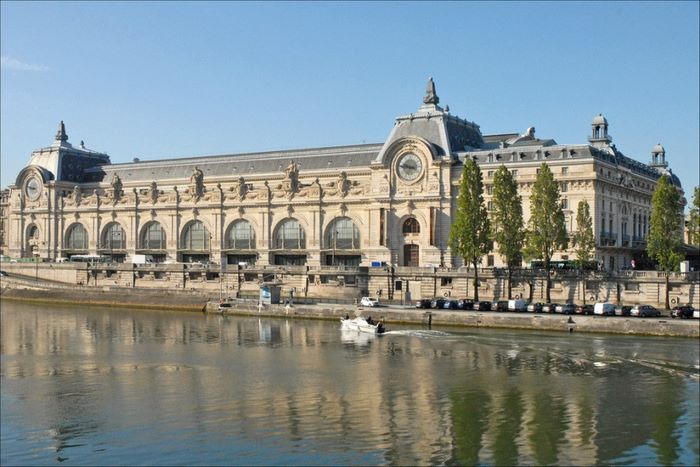 Paris Museum Orsay Gef hrter Besuch Tour