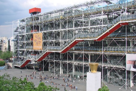 Pompidou